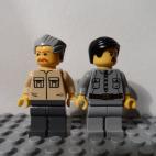 "La gente hoy en día ve imágenes e imágenes en blanco y negro que acaban por carecer casi de sentido. Saben que el Holocausto ocurrió, y que hubo muertes, pero no saben por qué ocurrió o qué historias había detrás", dijo Denno.