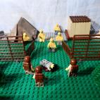 "Mucha gente en Reddit ha dicho que olvidé toda una parte de la historia de Rusia, y es cierto. Pero esto está dirigido a los niños británicos de mi edad", dijo Denno. "Seguiré mejorando", advierte.