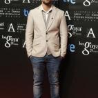 Candidato a mejor actor revelación por El niño.