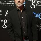 Nominado a mejor actor por La isla mínima.