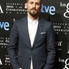 Nominado a mejor actor por La isla mínima.