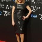 Candidata a mejor actriz de reparto por 8 apellidos vascos.