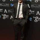 Candidato a mejor actor revelación por 10.000 km.