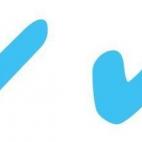 Porque esta actualización de la aplicación de mensajería instantánea — para algunos una maravilla, para otros un engorro— no tiene sentido si no se acompaña del color azul. Prueba a hablar de "doble check de WhatsApp" a secas, la gente ...