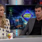 El futbolista se pronunci&oacute; cuando salt&oacute; la noticia sobre la petici&oacute;n del juez al Supremo para investigar a Pablo Iglesias por denuncia falsa en el caso Dina: &rdquo;Uff se quema el rancho...&rdquo;.