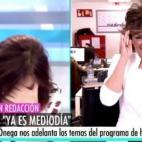 &Oacute;nega y Ana Rosa comentan la noticia de un hombre que se cort&oacute; el pene, lo meti&oacute; en una bolsa y se pase&oacute; ensangrentado por la calle. "Tenemos testigos", apunta &Oacute;nega. "&iexcl;Uy! &iquest;Del pene?", respon...
