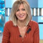 Susanna Griso Griso arremete contra el programa de Mediaset Mujeres y Hombres y Viceversa: &ldquo;Comportamientos muy sexistas, para dejarlo claro. De tronistas, con chicas eligiendo chicos, chicos eligiendo a chicas&rdquo;.