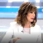 Ana Rosa Quintana abandona el plat&oacute; en plena emisi&oacute;n y por sorpresa para acudir a recoger un premio.