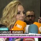 El directo de Roc&iacute;o Carrasco en El programa de Ana Rosa: &ldquo;Susanna, &iquest;d&oacute;nde est&aacute;s? &iquest;Cu&aacute;l es la c&aacute;mara de Susanna?&rdquo;, pregunta Roc&iacute;o con el pinganillo de Espejo P&uacute;b...