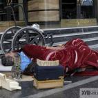 Suite "Capitol". Calle Gran Vía, 43 (Madrid).