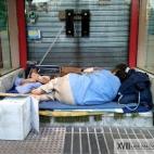 Suite "Nadisar". Calle Alcalá, 94 (Madrid).