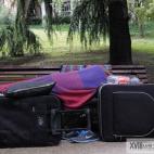 Suite "El Parque". Parque de la Fuente del Berro (Madrid).