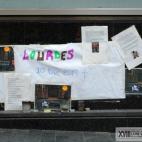 Suite "Benetton". Memorial Efímero a Lourdes Vilches (Madrid).