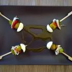 &quot;Vistoso, f&aacute;cil de hacer y sabroso&quot;. As&iacute; describe su autor esta receta. Puedes leer aqu&iacute; c&oacute;mo hacerla y ver el v&iacute;deo en YouTube.