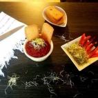 Los garbanzos sirven para dar consistencia a la receta. Aqu&iacute; la clave est&aacute; en la remolacha. Se prepara siguiendo estos cinco pasos.