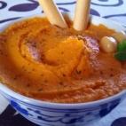 El peso de la receta est&aacute; en los garbanzos, pero el colorido se logra con los pimientos. Aqu&iacute; est&aacute; el truco.