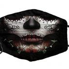 Reutilizable, con orejeras ajustables, transpirable y antipolvo. 3,99 euros.﻿