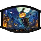 Mascarilla infantil de tela reutilizable. 9,39 euros.﻿