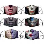 Set de mascarillas reutilizables aptas para hacer deporte. 15,79 euros.﻿