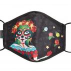 Mascarilla higi&eacute;nica infantil. 3,99 euros.﻿