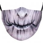 Mascarilla reutilizable con filtros. 14,11 euros.﻿