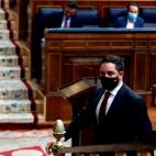 Otra intervenci&oacute;n de Abascal.