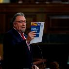 El diputado Isidro Mart&iacute;nez Oblanca, de Foro Asturias.