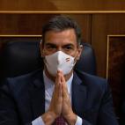 Pedro S&aacute;nchez.