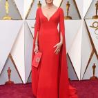 Nominada a Mejor Actriz de Reparto por Yo, Tonya, de Reem Acra.