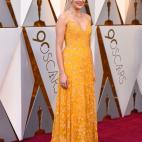 Nominada a Mejor Direcci&oacute;n por Lady Bird, con un dise&ntilde;o de Rodarte.