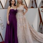 Dos de las primeras mujeres en alzar la voz contra los abusos sexuales.