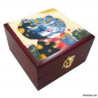 Disponible en Remmeer por $16.95.