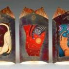 Set de 3 piezas disponible en Unique Decor Online por $89.95.