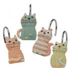 Disponibles en Colorful Critters por $12.99.