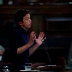 Intervenci&oacute;n del portavoz de M&aacute;s Pa&iacute;s en el Congreso, &Iacute;&ntilde;igo Errej&oacute;n.