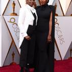 Rees est&aacute; nominada a Mejor Gui&oacute;n Adaptado por MudBound.