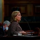 Intervenci&oacute;n de la diputada de Coalici&oacute;n Canaria (CC) Ana Oramas.