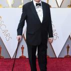 Nominado al Mejor Gui&oacute;n Adaptado por Call me by your name.