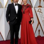 Alejandro González Iñárritu y Maria Eladia Hagerman