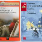 Eric Wilson, el autor de este libro, qued&oacute; tan impresionado con las nuevas ilustraciones que viaj&oacute; de Canad&aacute; a M&eacute;xico para conocer y felicitar a la ilustradora.