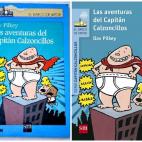Las aventuras del Capitán Calzoncillos