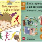 Este uno de los primeros libros que El Barco de Vapor ha lanzado con una versi&oacute;n de Lectura F&aacute;cil para ni&ntilde;os con necesidades especiales.