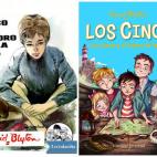 Los Cinco y el tesoro de la isla