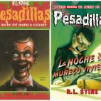 Los m&aacute;s vendidos suelen ser siempre los que tienen a Slappy como protagonista, que se ha convertido en uno de los personajes favoritos de los seguidores de la saga. Slappy ha protagonizado varios t&iacute;tulos y es un mu&ntilde;eco ventr...