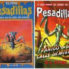 Pesadillas: Pánico en la calle del miedo