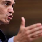 Pedro S&aacute;nchez responde a Santiago Abascal.