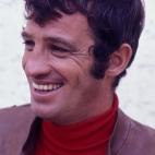 1968: Durante el rodaje de 'El cerebro'