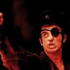 1987: En un ensayo de 'Kean' en el Teatro Marigny.