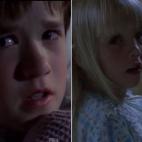 Si te ha pillado el toro, vuelca a tu hijo en la actuación. Dale una mantita rosa, que la abrace y repita: "En ocasiones veo muertos". La frase de El sexto sentido es tan mítica que todo el mundo lo calará. Si tienes niñas, con un camisón y...