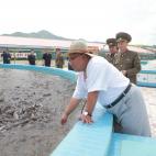 Su brazo izquierdo est&aacute; al borde de la quiebra.
